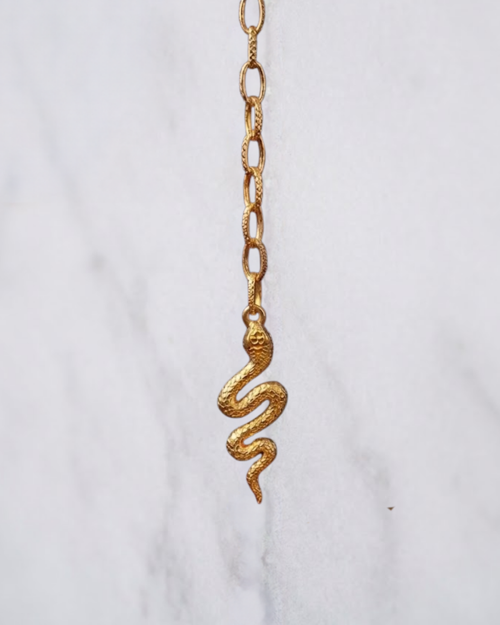 Scarlet Sun Belly Chain