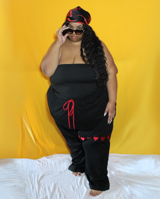 Self-Made Strides